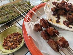 大油边-申记串道(万豪店)