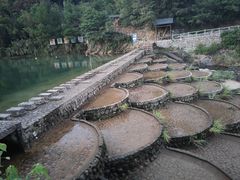 -龙井峡漂流