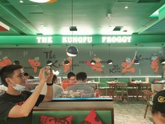 大堂-蛙小侠(五象万象汇店)