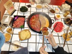 -朱光玉火锅馆(正弘城店)