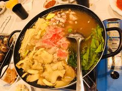 -郑阿姨的家·이모네·韩料&烤肉(武川路店)