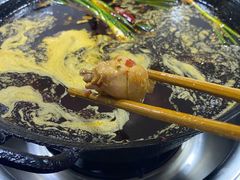 芋儿鸡-石灰市毛记烧鸡公(解放碑店)