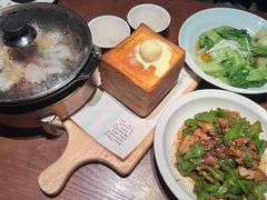 -绿茶餐厅(朝阳大悦城店)