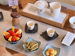 -小茶闲舍·观景商务茶馆(广州塔店)