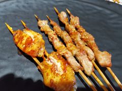 -聚点串吧·北京烧烤(赵登禹路店)