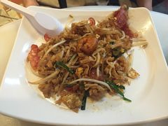 -马来西亚美食街