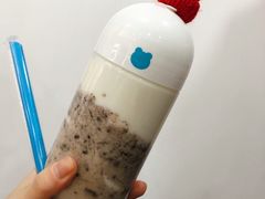 芋头泥石流-兰熊鲜奶(西直门凯德mall店)