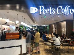 -Peet's Coffee皮爷咖啡(德基店)