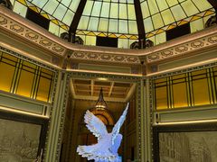 -上海和平饭店 Fairmont Peace Hotel