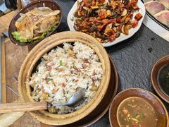 -阿山卓·野生菌火锅·纳西火塘烤肉