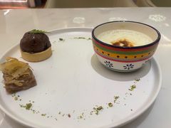 -伊斯坦布尔土耳其清真咖啡餐厅