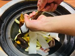 -满兴咱妈烀饼铁锅炖(兰州北街店)