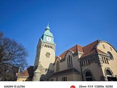 -青岛市江苏路基督教堂