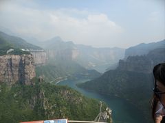 -河南宝泉旅游区
