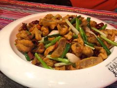 云南酥肉-香巴拉云南餐厅(华莱坞店)