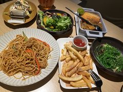 -本处·素食·融合料理(南油店)