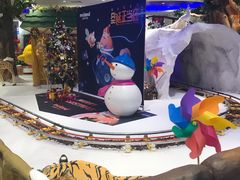 -反斗乐园π·电玩·高空拓展·蹦床(龙华天虹店)