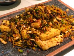包浆豆腐-五样儿西昌小签签烤串(建设路店)