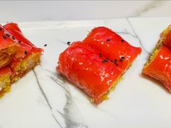 招牌金沙红米肠-南拳十三姨·潮汕砂锅粥·粤菜(西单大悦城店)