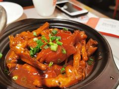 -恭喜上堓砂锅焗·海鲜大排档(闵行龙湖店)