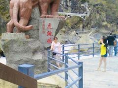 -丽江虎跳峡景区-售票处