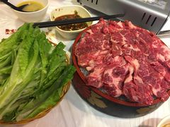 -鲜入围煮花胶鸡海鲜火锅