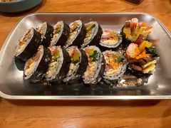 紫菜包饭-多宾韩国料理(学衡路店)