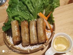 越南传统春卷-越美小馆·越南料理(曲江店)