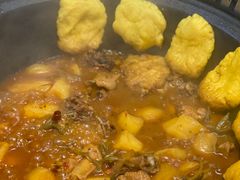 -炖四方东北铁锅炖·烧烤小龙虾(中豪国际店)