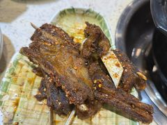 -九寨特色牦牛肉汤锅 羊肉汤锅