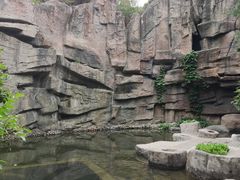 -成吉思汗公园