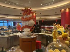-咖啡苑自助餐厅·中国大饭店