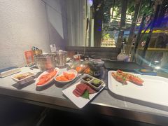 -奔海甄选·活鲜刺身铁板烧自助(太原里店)