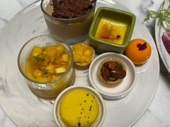 -西安W酒店·WEI全味西餐厅