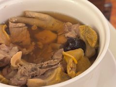 红枣枸杞炖响螺-利苑酒家(合景国际金融广场店)