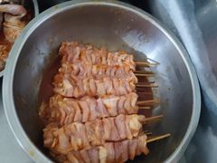 炸猪肉-珍成炸滋味