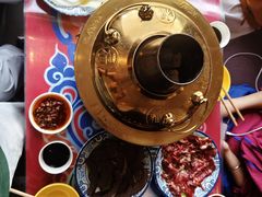 -四姑娘山阿巴郎·藏式花园餐厅