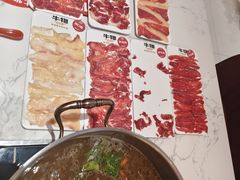 -牛物鲜切好牛火锅(昆明荟聚店)