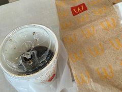 -麦当劳(杭州文三路店)