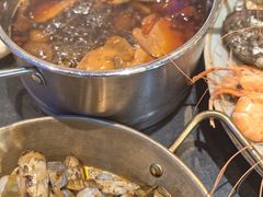 -蓝珊甄选海鲜自助·火锅大排档(近阿那亚店)