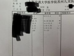 -上海交通大学医学院苏州九龙医院
