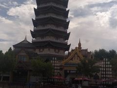 -济南方特东方神画