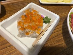 大块虾肉虾滑-傣妹火锅(南京东路一店)