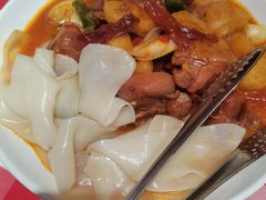 -西贝(东城万达广场店)