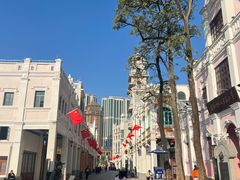 -孙文西路步行街