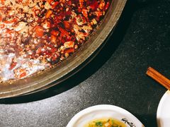 红汤锅底-纸盐河码头火锅(十八梯店)