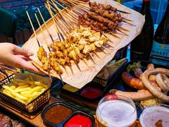 -1819餐厅·团队聚餐·烤串·精酿