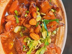 特色红焖牛筋骨-红厨巷·淮扬菜(熙南里店)