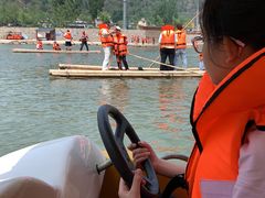 -野三坡刘家河高山漂流