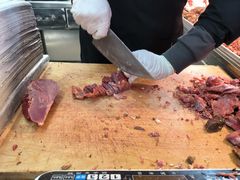 -清真铁志明腊牛羊肉